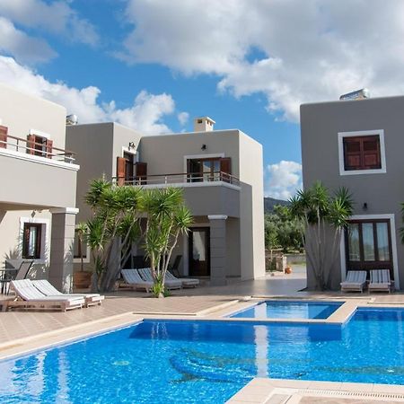 אלאפוניסי Nireides Villas 'Top Destination' מראה חיצוני תמונה