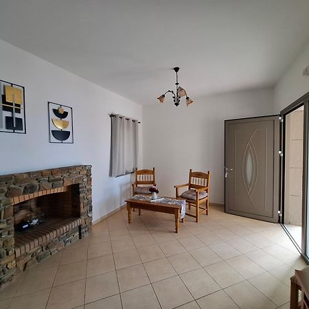 אלאפוניסי Nireides Villas 'Top Destination' מראה חיצוני תמונה