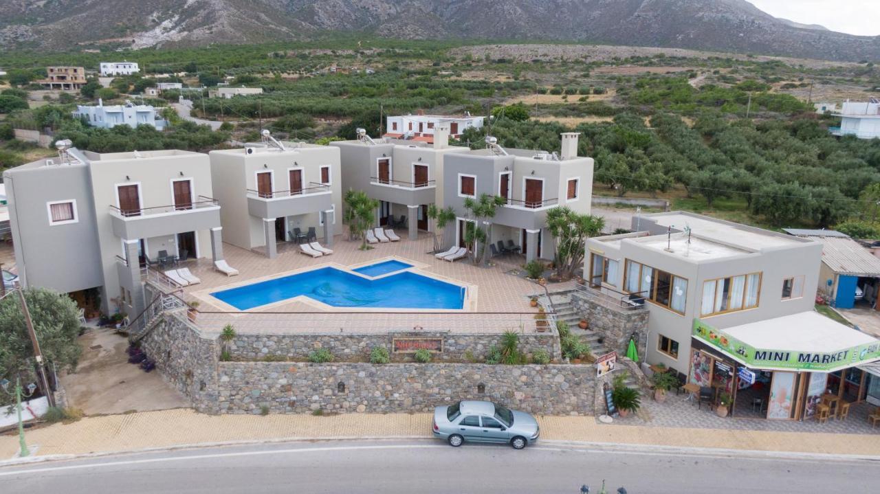אלאפוניסי Nireides Villas 'Top Destination' מראה חיצוני תמונה