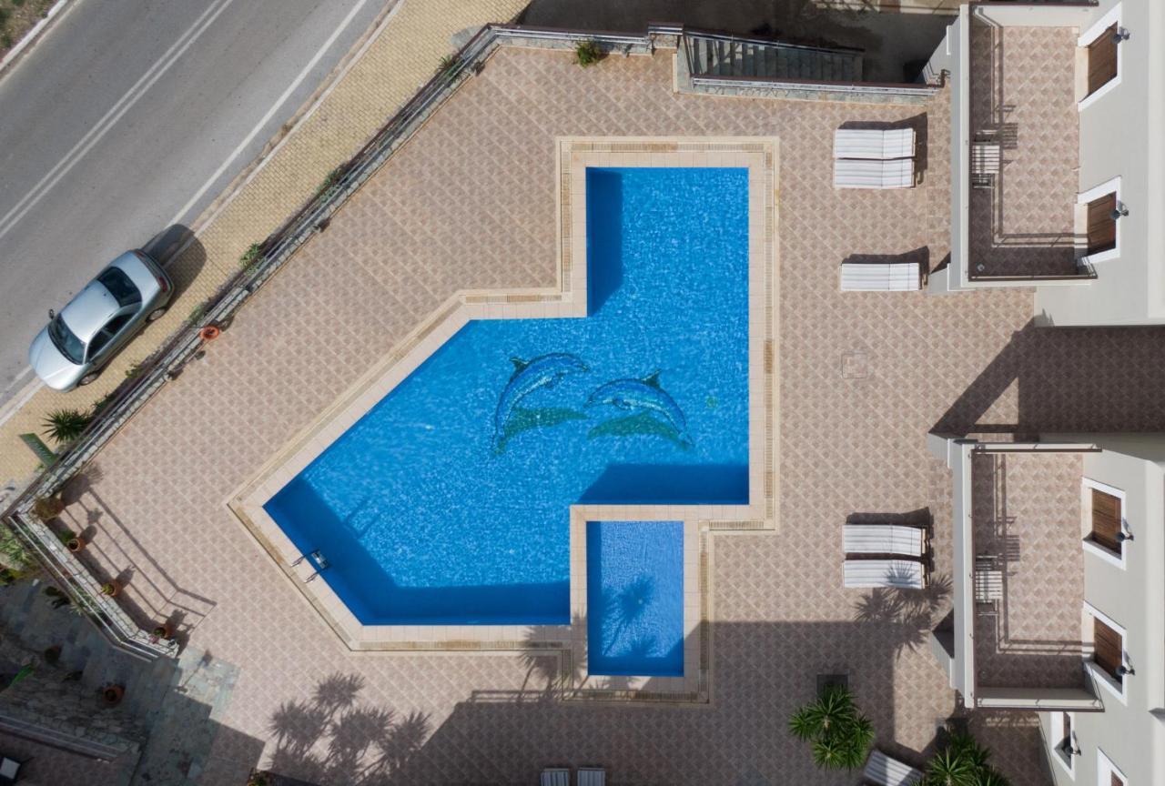 אלאפוניסי Nireides Villas 'Top Destination' מראה חיצוני תמונה