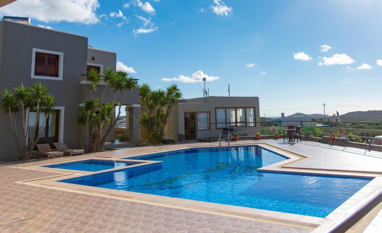 אלאפוניסי Nireides Villas 'Top Destination' מראה חיצוני תמונה