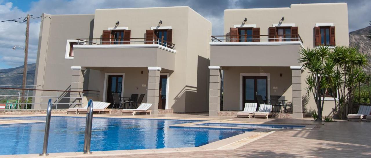 אלאפוניסי Nireides Villas 'Top Destination' מראה חיצוני תמונה