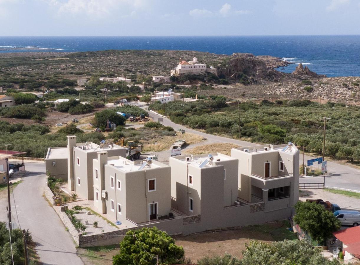 אלאפוניסי Nireides Villas 'Top Destination' מראה חיצוני תמונה