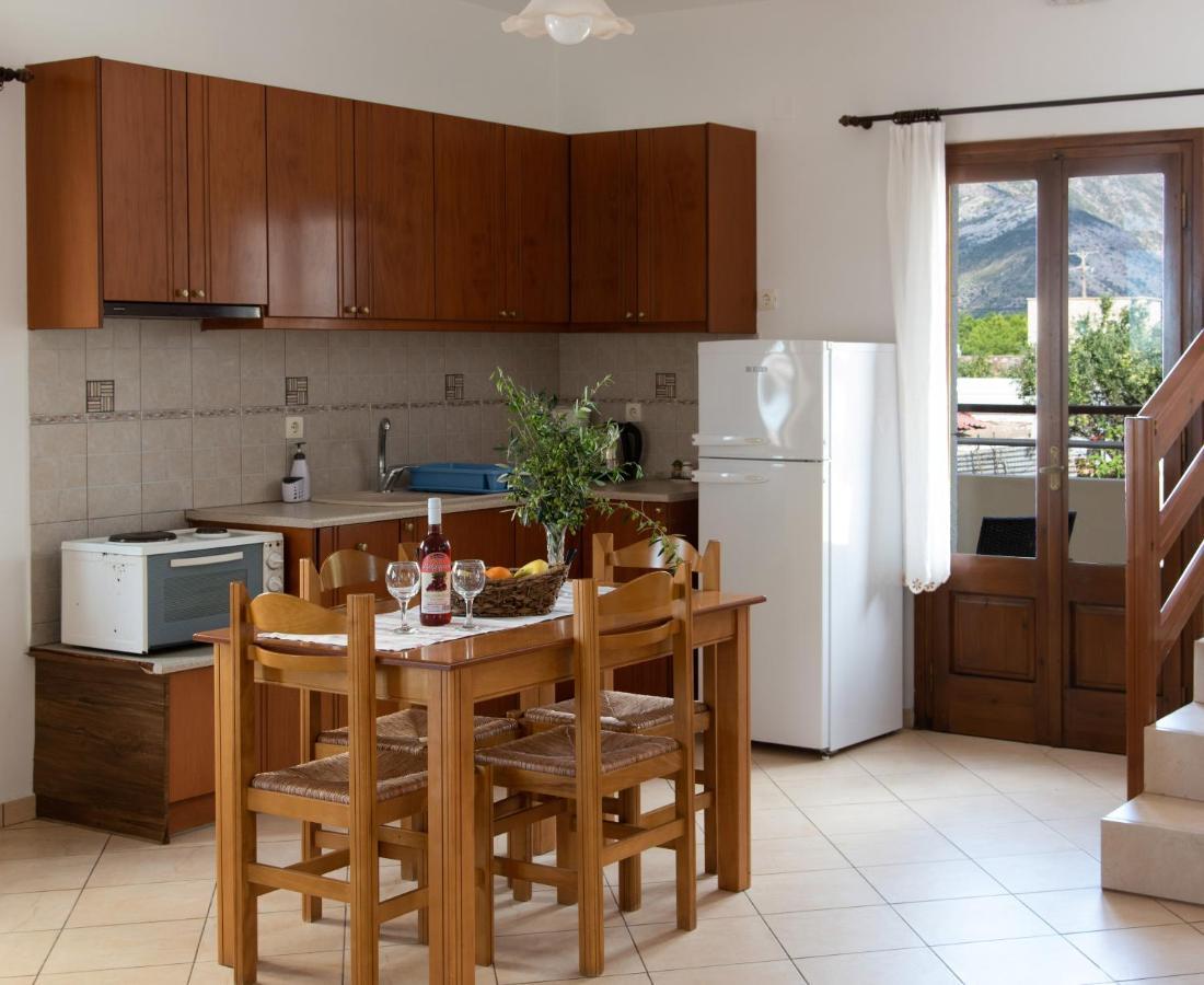 אלאפוניסי Nireides Villas 'Top Destination' מראה חיצוני תמונה