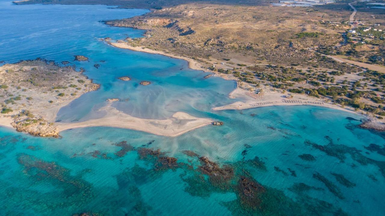 אלאפוניסי Nireides Villas 'Top Destination' מראה חיצוני תמונה