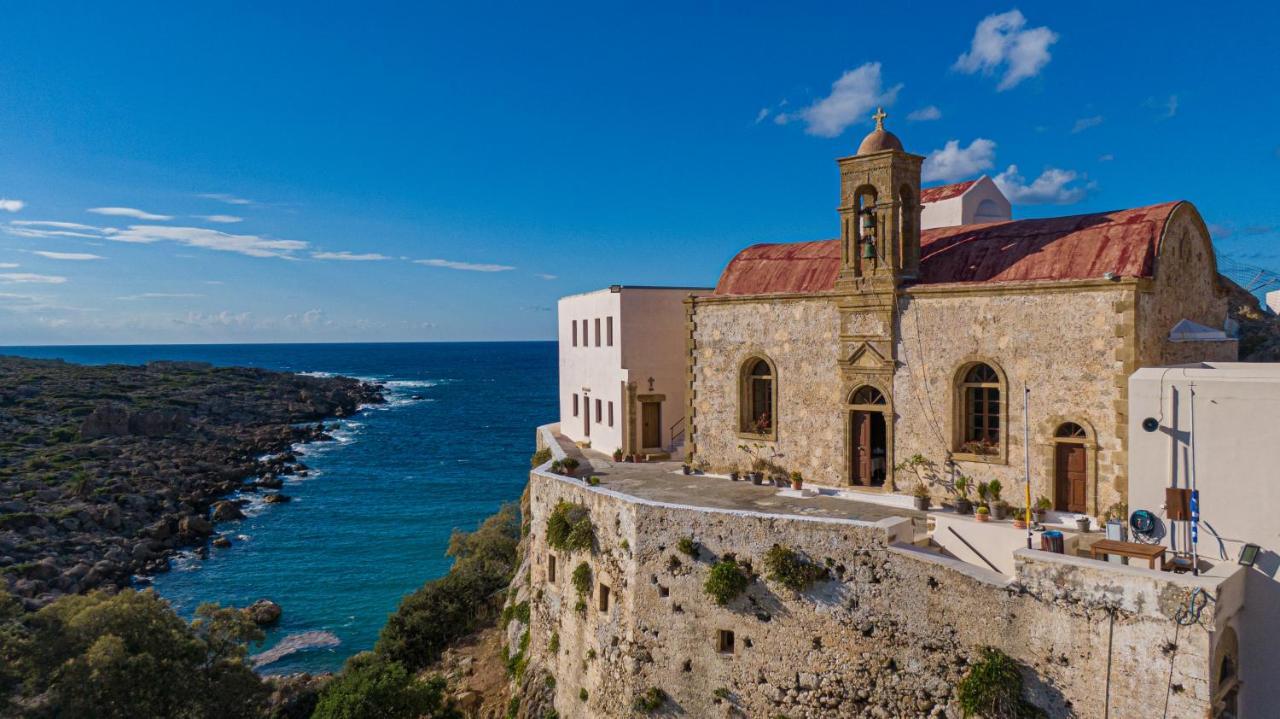 אלאפוניסי Nireides Villas 'Top Destination' מראה חיצוני תמונה
