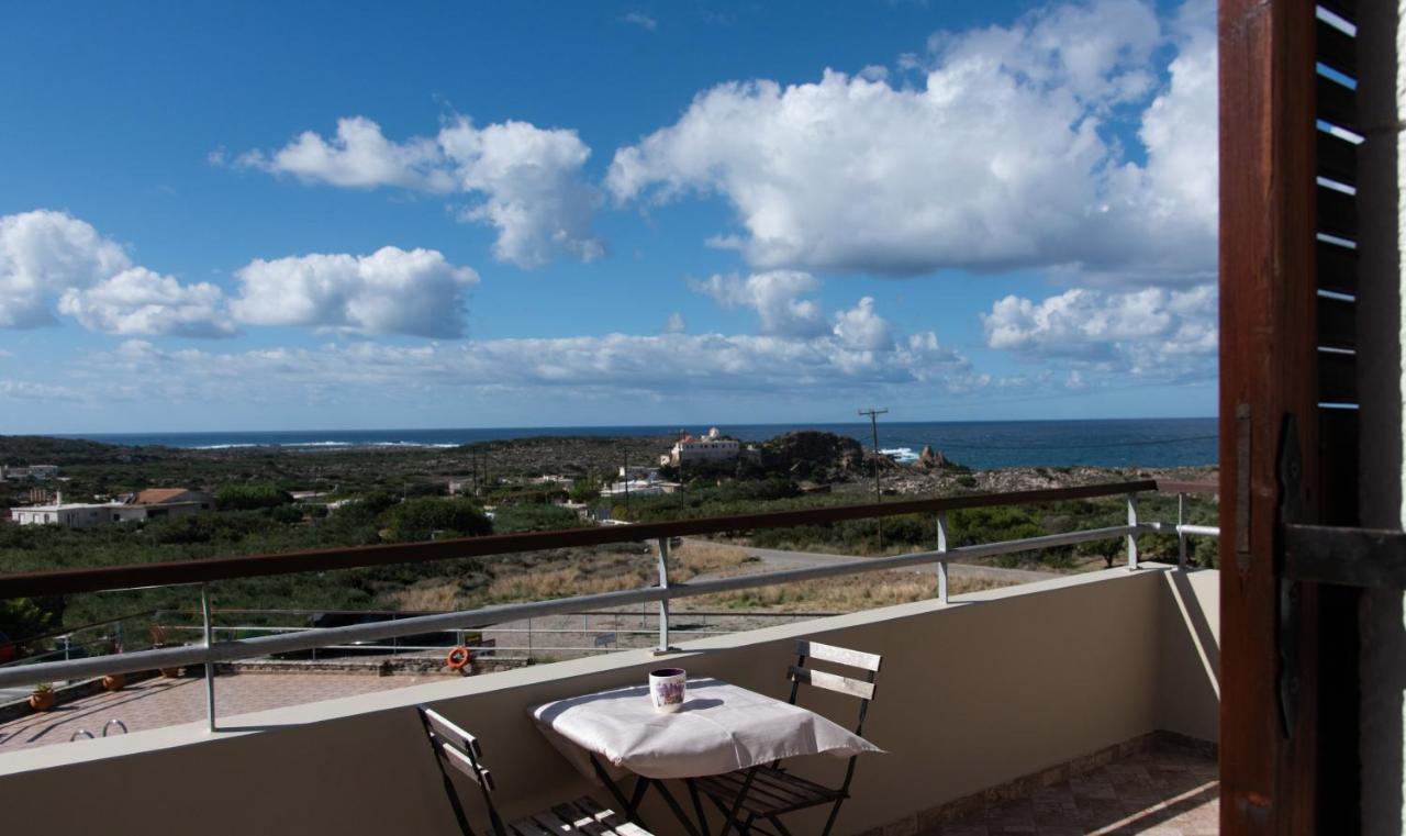 אלאפוניסי Nireides Villas 'Top Destination' מראה חיצוני תמונה