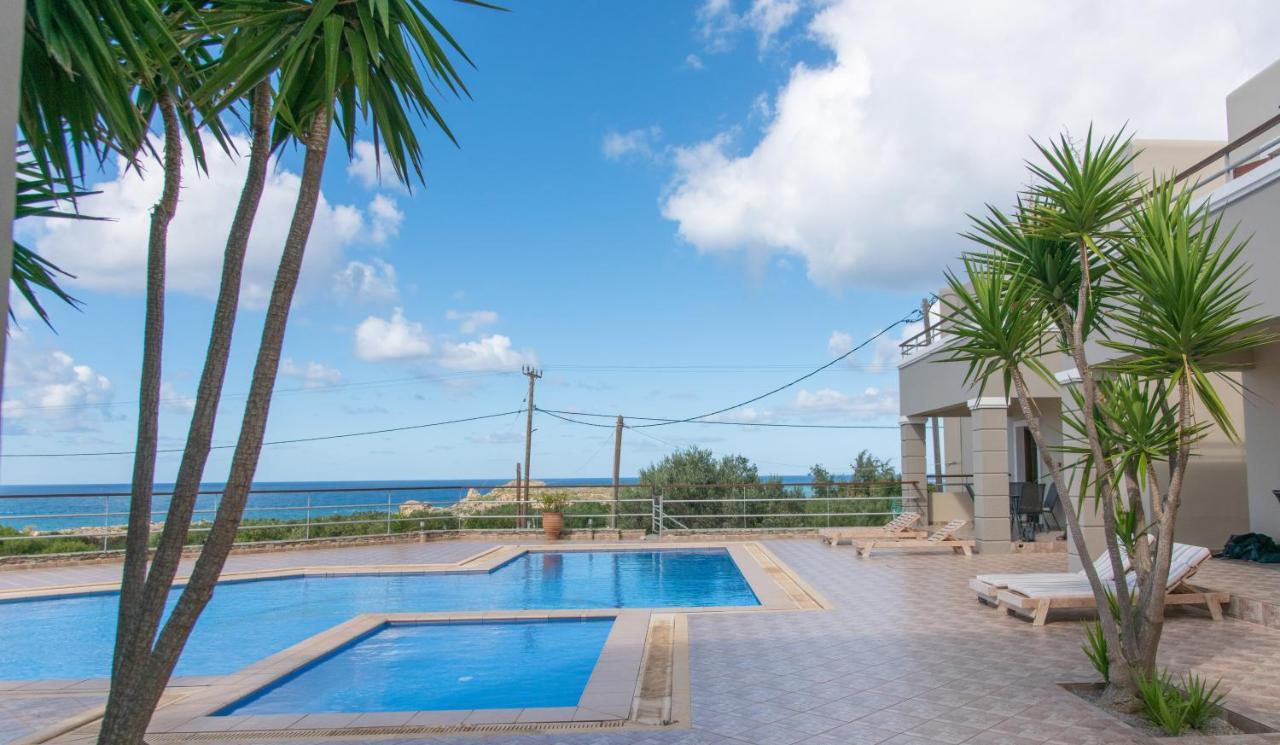 אלאפוניסי Nireides Villas 'Top Destination' מראה חיצוני תמונה
