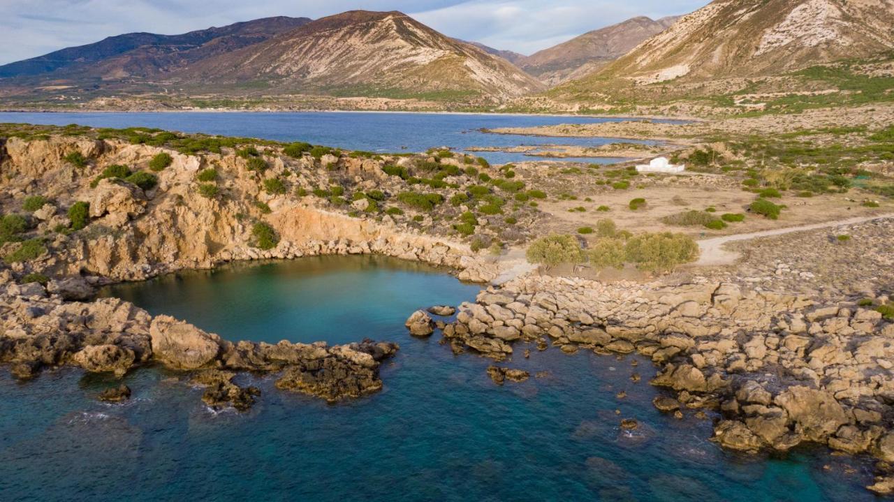 אלאפוניסי Nireides Villas 'Top Destination' מראה חיצוני תמונה