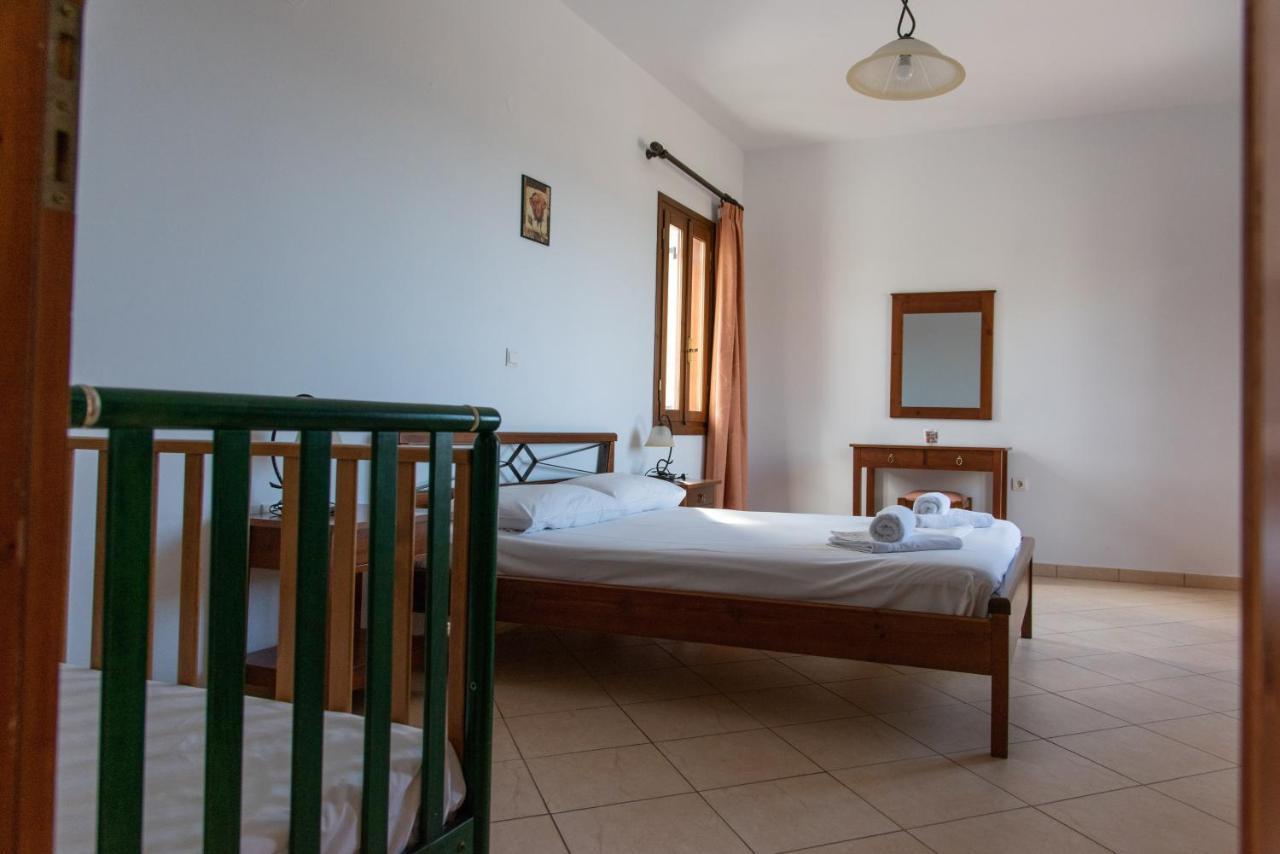 אלאפוניסי Nireides Villas 'Top Destination' מראה חיצוני תמונה