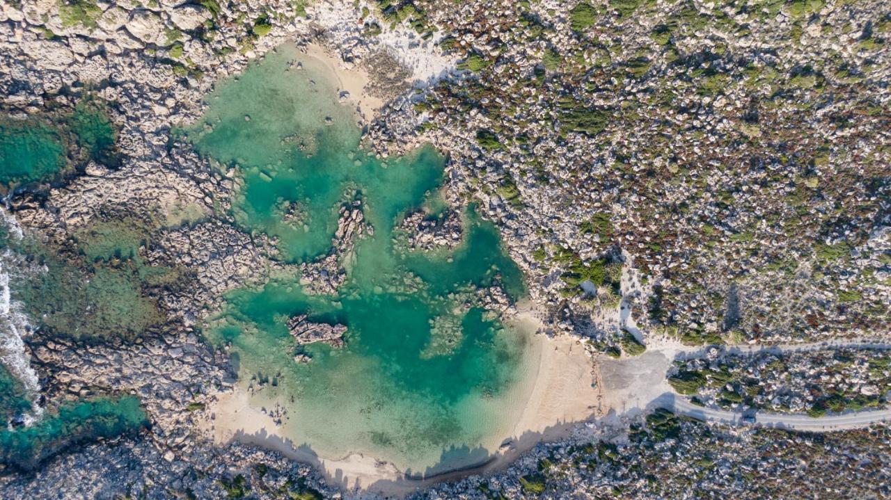 אלאפוניסי Nireides Villas 'Top Destination' מראה חיצוני תמונה