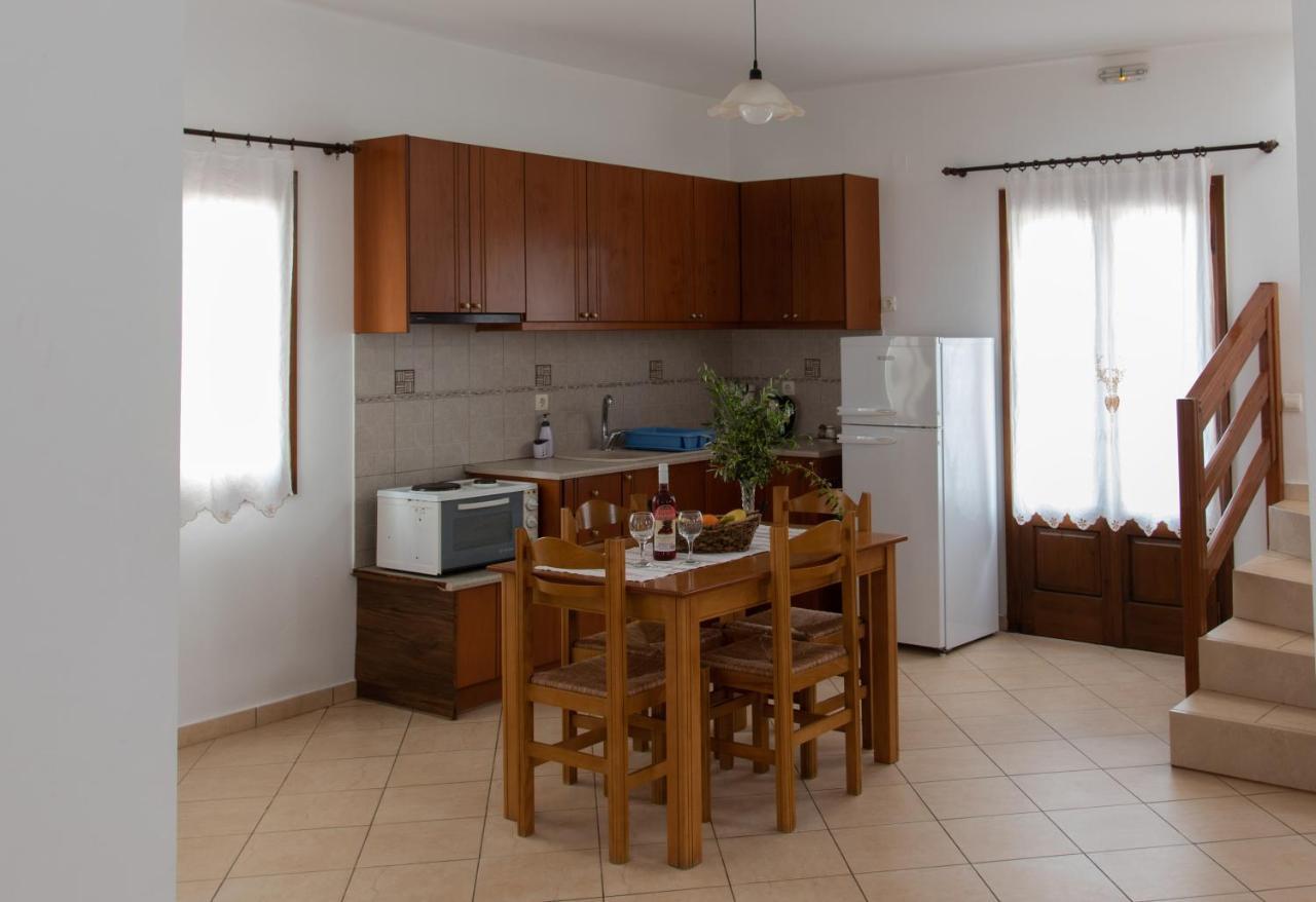 אלאפוניסי Nireides Villas 'Top Destination' מראה חיצוני תמונה