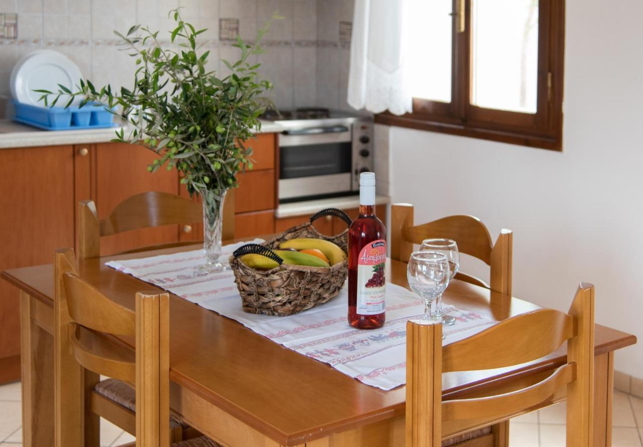 אלאפוניסי Nireides Villas 'Top Destination' מראה חיצוני תמונה