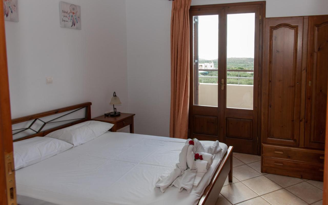 אלאפוניסי Nireides Villas 'Top Destination' מראה חיצוני תמונה
