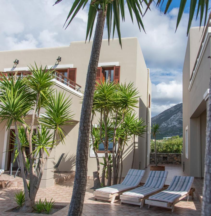 אלאפוניסי Nireides Villas 'Top Destination' מראה חיצוני תמונה