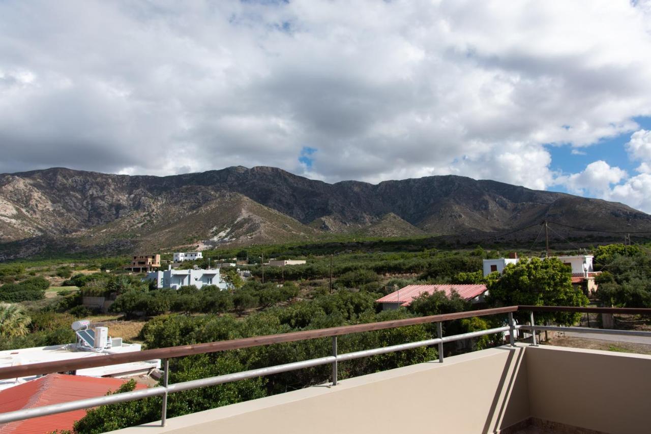 אלאפוניסי Nireides Villas 'Top Destination' מראה חיצוני תמונה