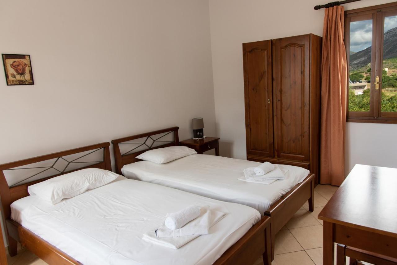 אלאפוניסי Nireides Villas 'Top Destination' מראה חיצוני תמונה
