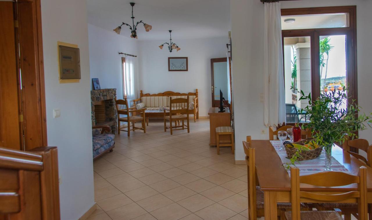 אלאפוניסי Nireides Villas 'Top Destination' מראה חיצוני תמונה