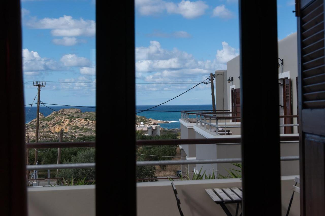 אלאפוניסי Nireides Villas 'Top Destination' מראה חיצוני תמונה