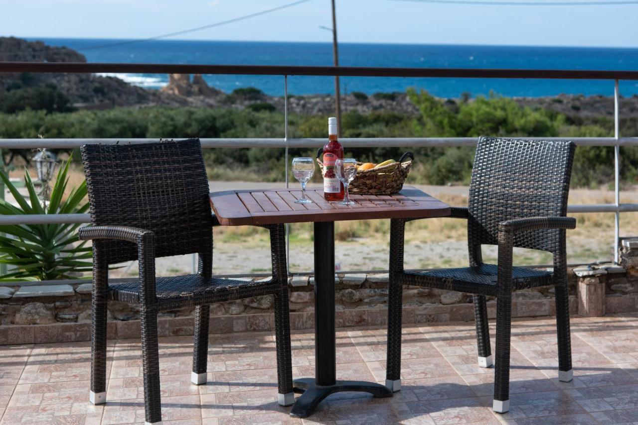 אלאפוניסי Nireides Villas 'Top Destination' מראה חיצוני תמונה