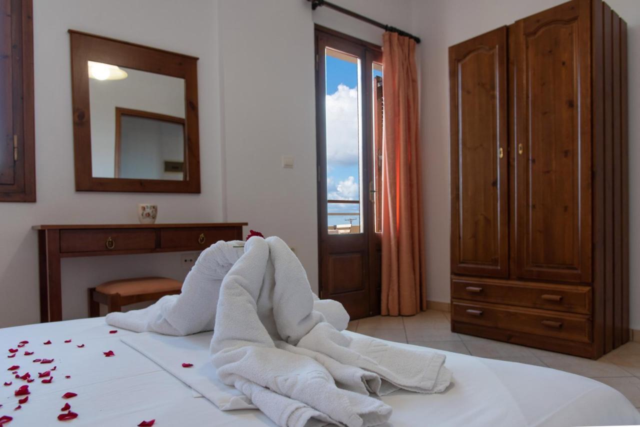 אלאפוניסי Nireides Villas 'Top Destination' מראה חיצוני תמונה