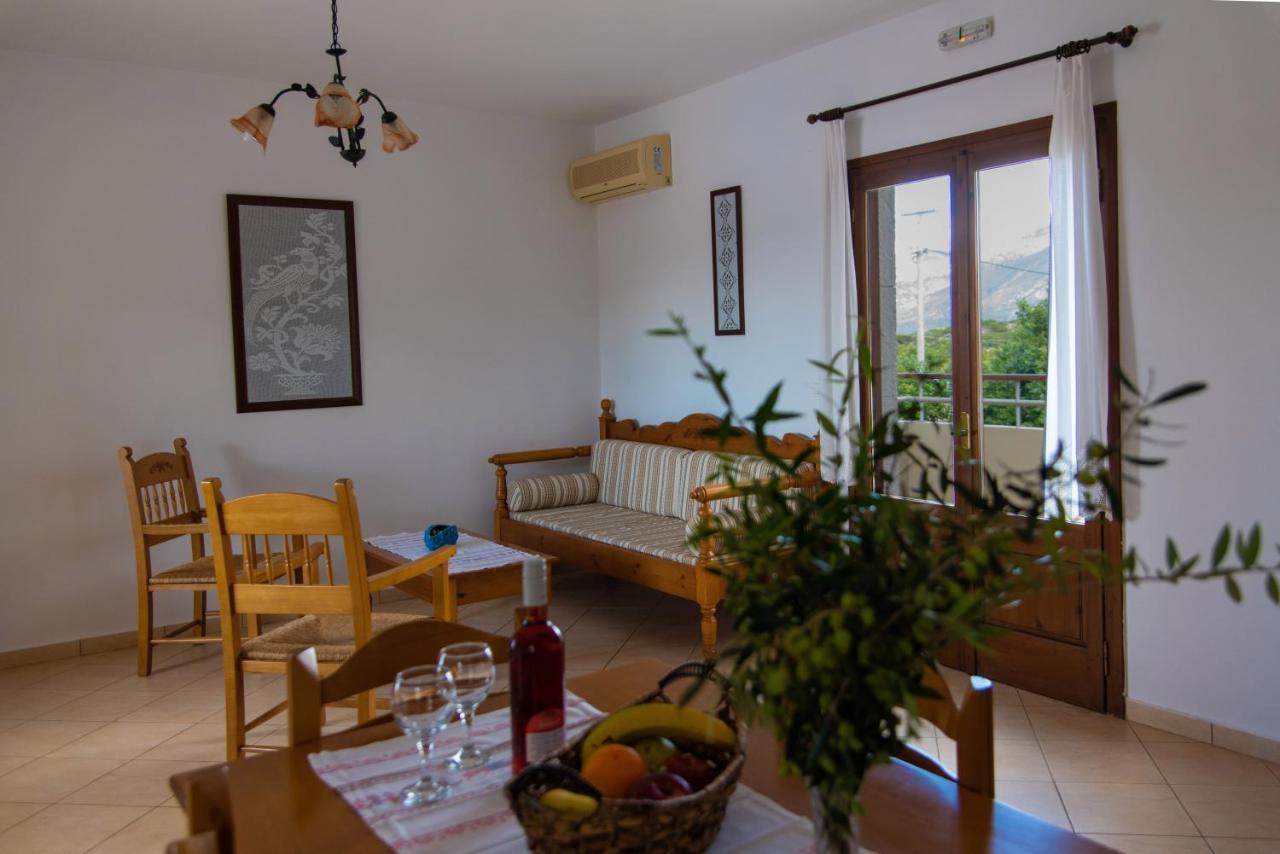 אלאפוניסי Nireides Villas 'Top Destination' מראה חיצוני תמונה