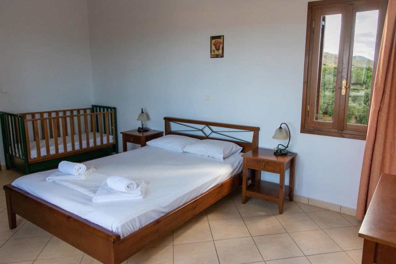 אלאפוניסי Nireides Villas 'Top Destination' מראה חיצוני תמונה