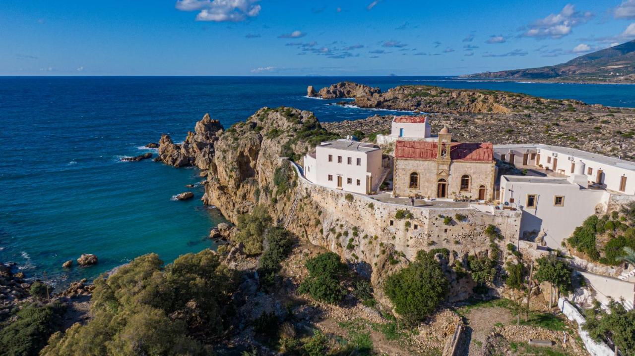 אלאפוניסי Nireides Villas 'Top Destination' מראה חיצוני תמונה