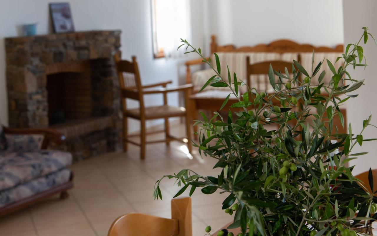 אלאפוניסי Nireides Villas 'Top Destination' מראה חיצוני תמונה