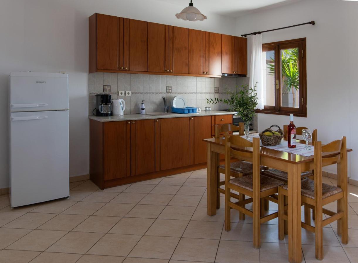 אלאפוניסי Nireides Villas 'Top Destination' מראה חיצוני תמונה