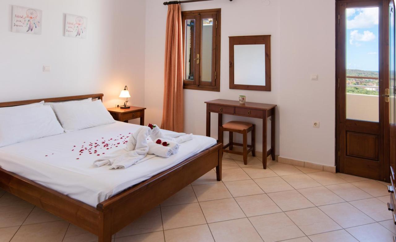 אלאפוניסי Nireides Villas 'Top Destination' מראה חיצוני תמונה
