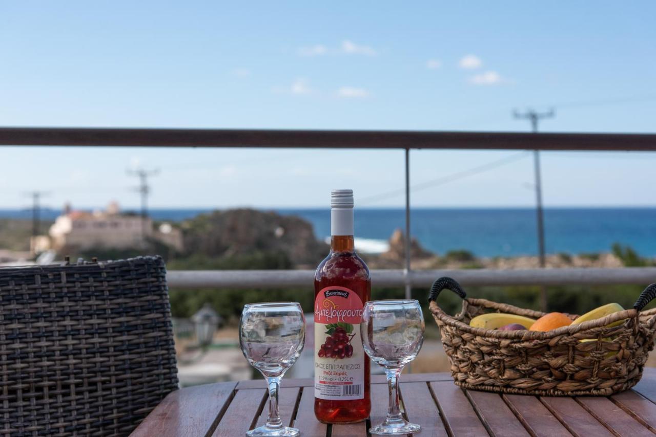 אלאפוניסי Nireides Villas 'Top Destination' מראה חיצוני תמונה