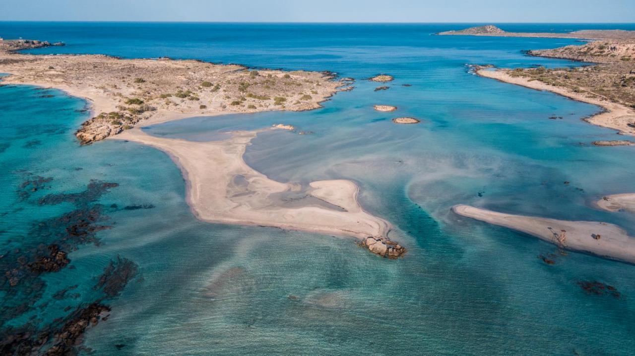 אלאפוניסי Nireides Villas 'Top Destination' מראה חיצוני תמונה