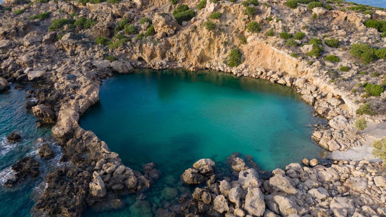 אלאפוניסי Nireides Villas 'Top Destination' מראה חיצוני תמונה