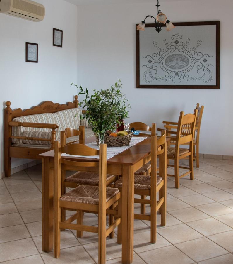אלאפוניסי Nireides Villas 'Top Destination' מראה חיצוני תמונה