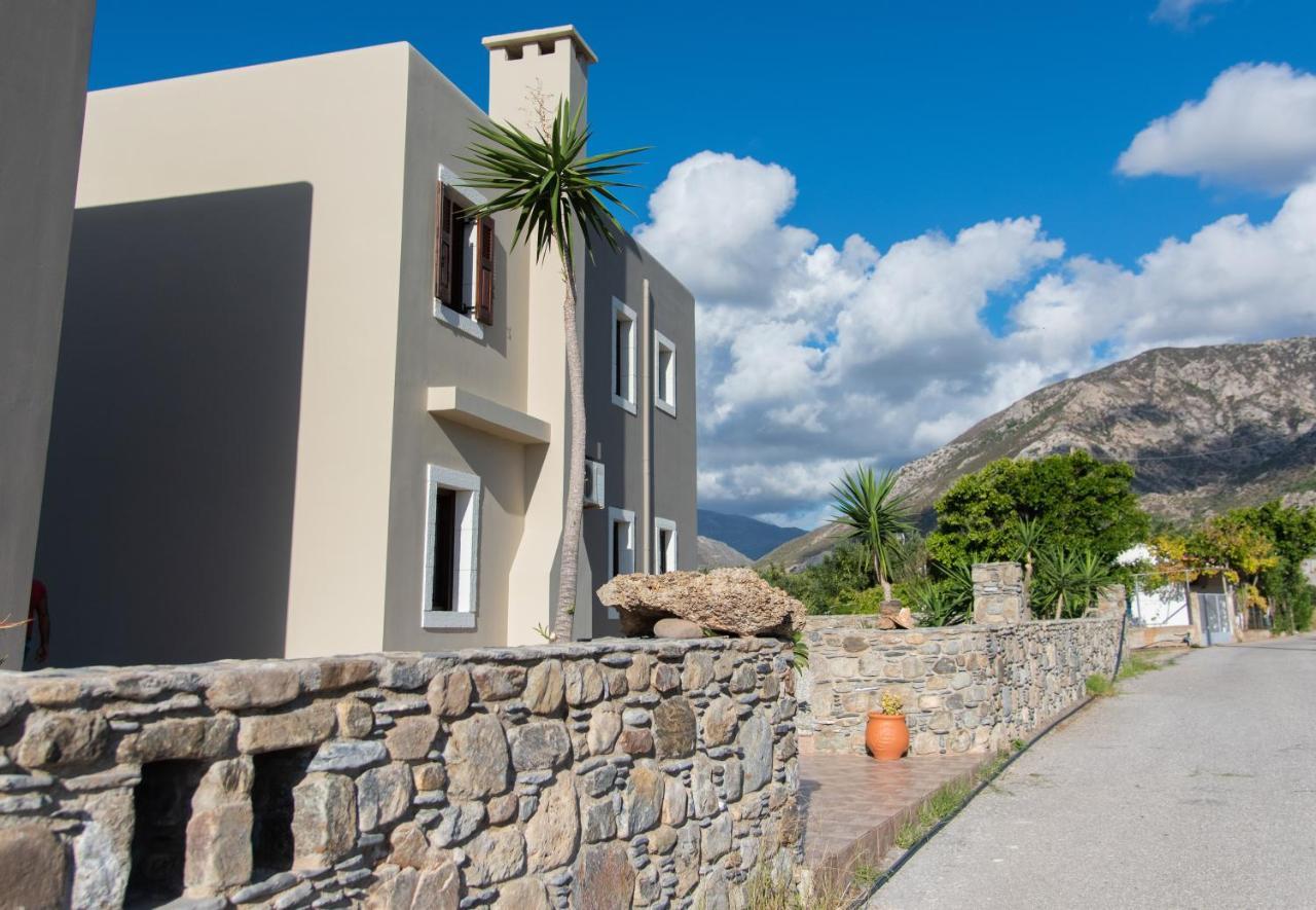 אלאפוניסי Nireides Villas 'Top Destination' מראה חיצוני תמונה