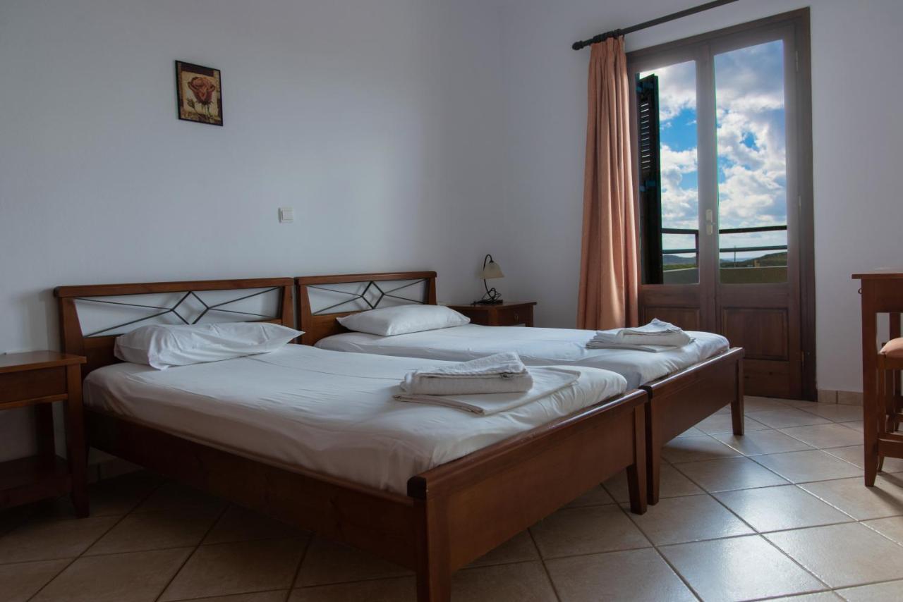 אלאפוניסי Nireides Villas 'Top Destination' מראה חיצוני תמונה