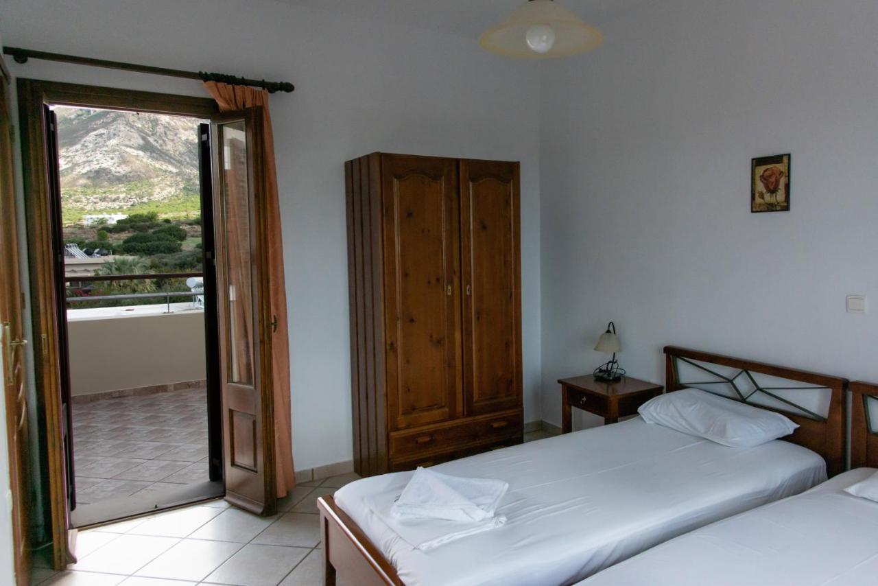 אלאפוניסי Nireides Villas 'Top Destination' מראה חיצוני תמונה