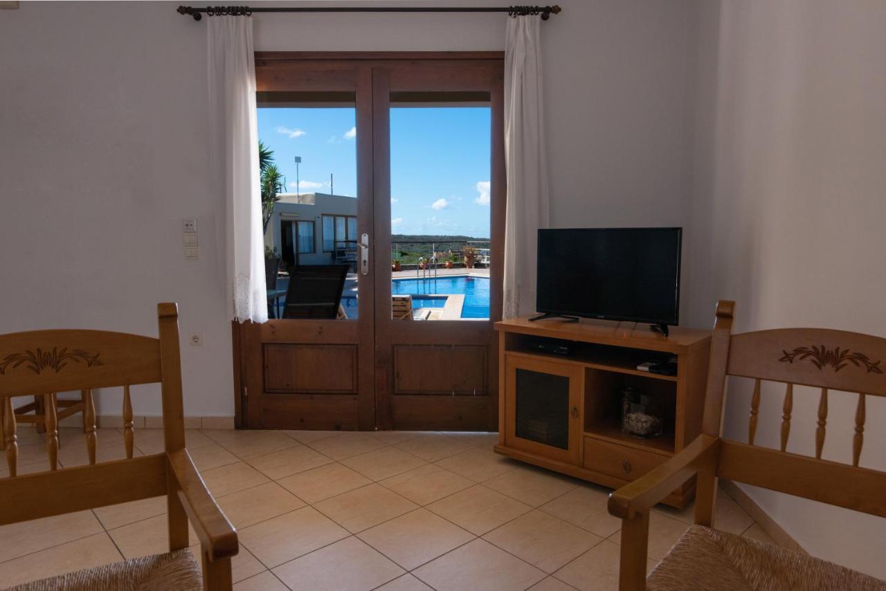 אלאפוניסי Nireides Villas 'Top Destination' מראה חיצוני תמונה