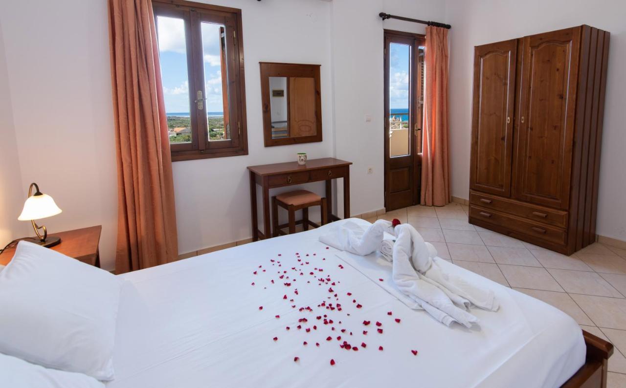 אלאפוניסי Nireides Villas 'Top Destination' מראה חיצוני תמונה