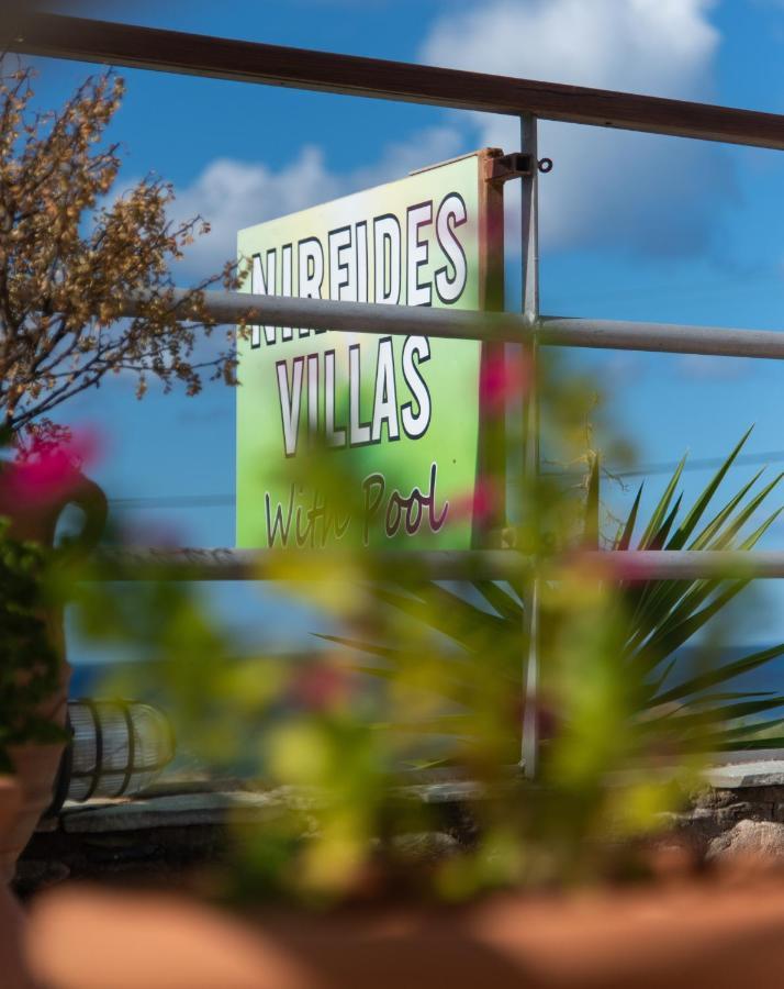 אלאפוניסי Nireides Villas 'Top Destination' מראה חיצוני תמונה
