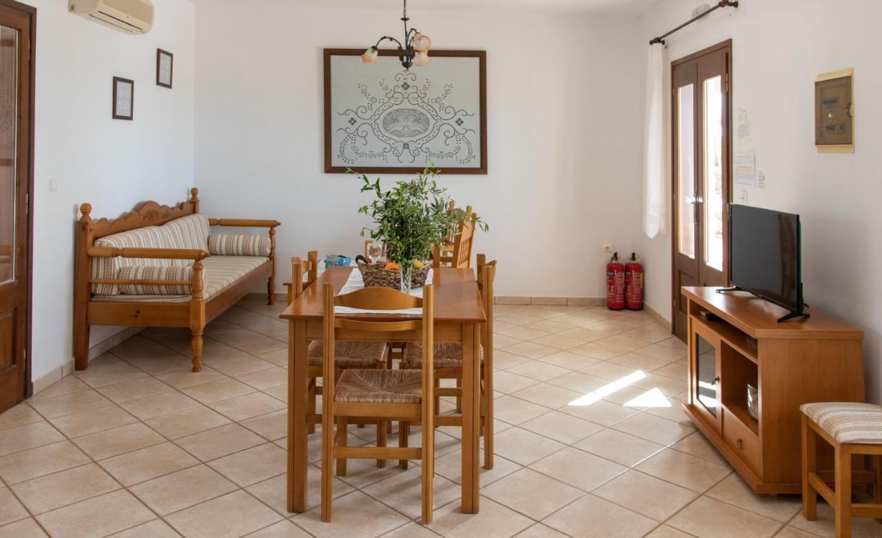 אלאפוניסי Nireides Villas 'Top Destination' מראה חיצוני תמונה