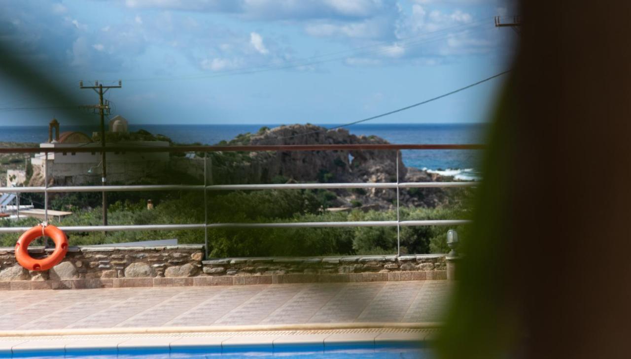 אלאפוניסי Nireides Villas 'Top Destination' מראה חיצוני תמונה