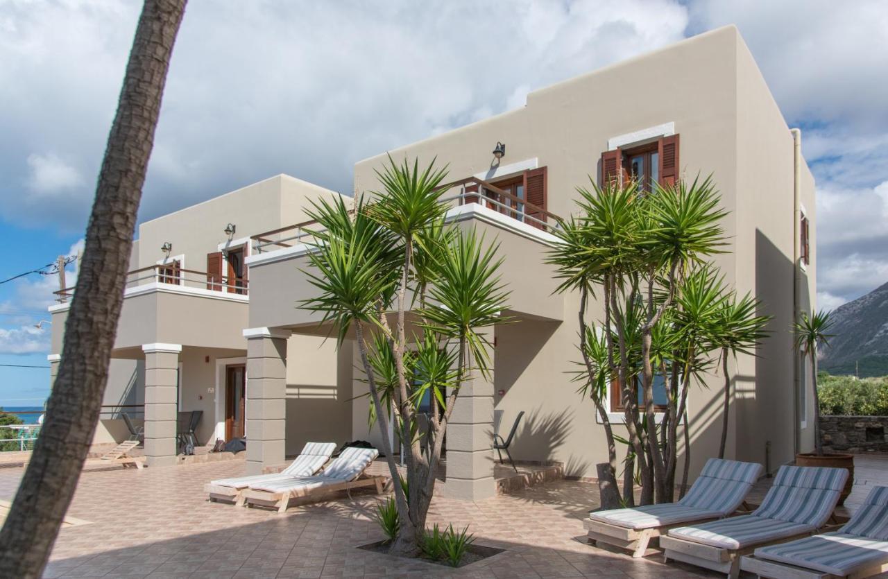 אלאפוניסי Nireides Villas 'Top Destination' מראה חיצוני תמונה