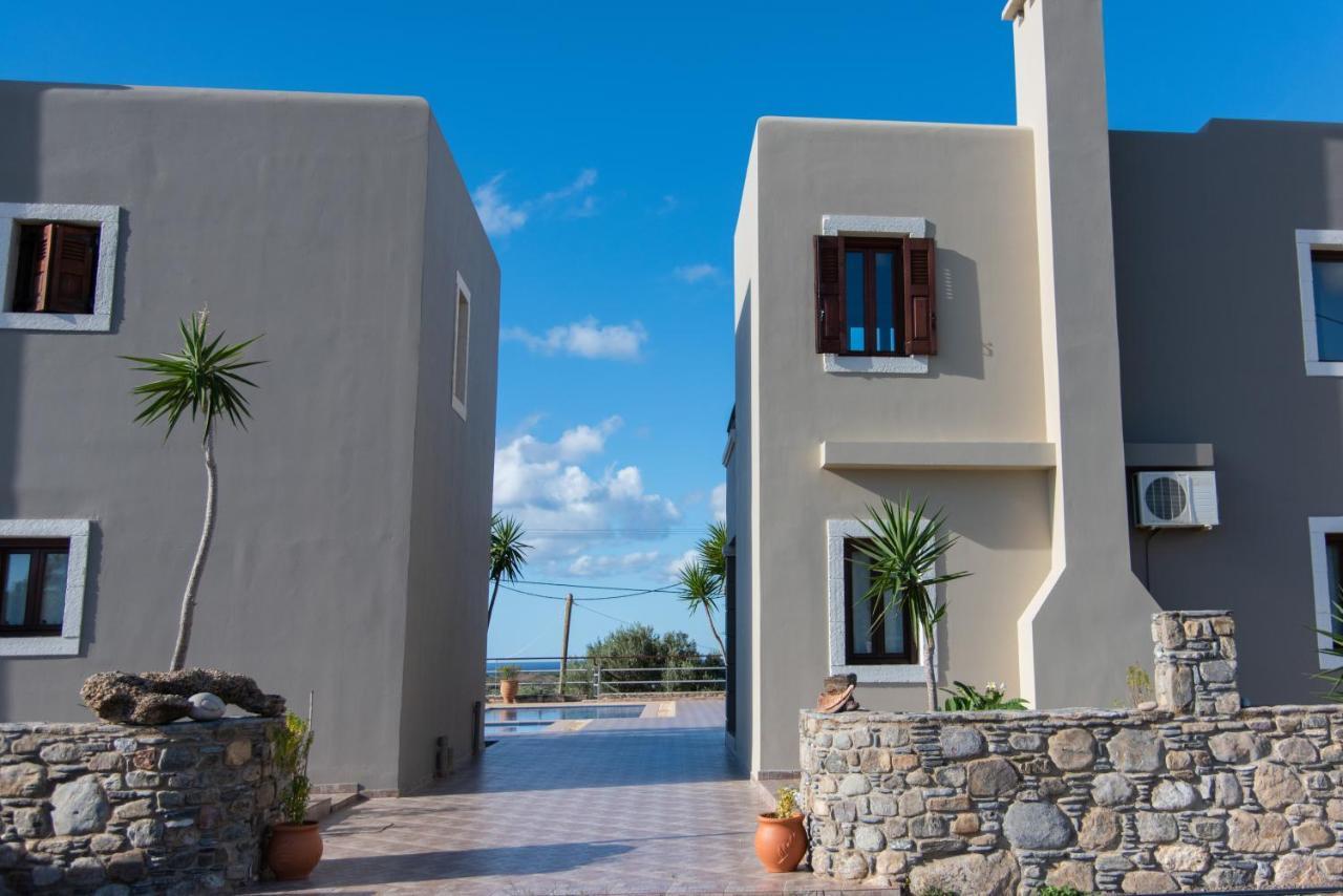 אלאפוניסי Nireides Villas 'Top Destination' מראה חיצוני תמונה