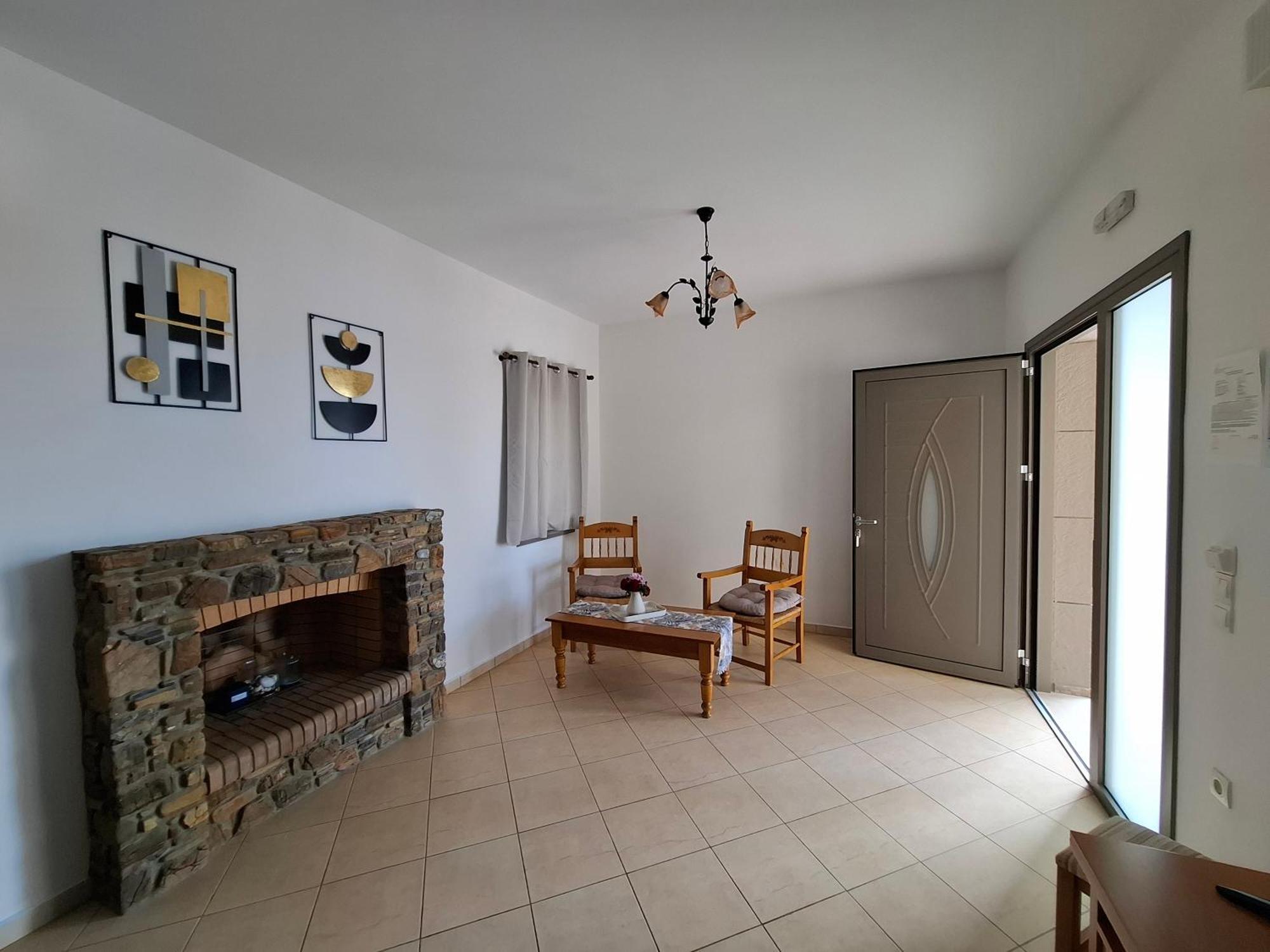 אלאפוניסי Nireides Villas 'Top Destination' מראה חיצוני תמונה